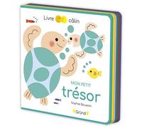 Mon petit trésor - Sophie Bouxom - Grund - cartonné - Album éveil dès la naissance