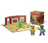 Mon Petit Univers Petit Ours Brun - Noël - Hachette