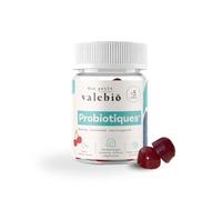 Mon petit Valebio Gummies Probiotiques + enfants I Microbiote & Digestion
