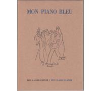 Mon piano bleu - Else Lasker-Schüler - Harpo & - broché - Poésie