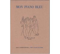 Mon piano bleu - Else Lasker-Schüler - Harpo & - broché - Poésie