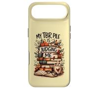 Mon Pile de Livres à Lire Me Juge Design Humoristique Coque pour iPhone Air