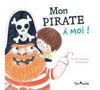 MON PIRATE À MOI