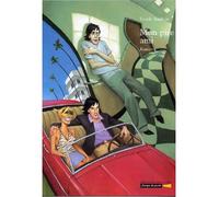 Mon pire ami - Frank Andriat - Grasset Jeunesse - Poche - Roman adolescent dès 13 ans
