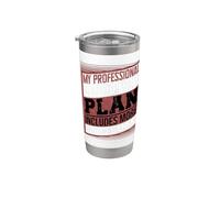 Mon plan de développement professionnel comprend plus de jeux vidéo Gobelet isotherme en acier inoxydable double paroi