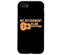 Mon Plan de Retraite Guitariste Coque pour iPhone SE (2020) / 7/8