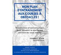 Mon plan d'entrainement aux courses à obstacles