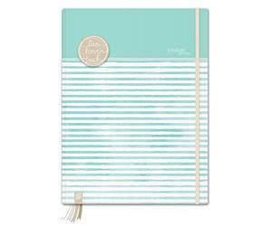 Mon Planificateur A4+ - Méditerranée - Agenda enseignant pour l'année scolaire 2023/2024 : Planificateur scolaire pour enseignants