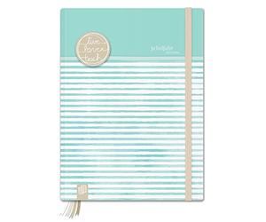 Mon Planificateur A5+ - Méditerranée - Agenda enseignant pour l'année scolaire 2023/2024 : Planificateur scolaire pour enseignants