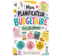Mon planificateur budgetaire annuel