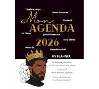 Mon Planner 2026: The King