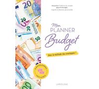 Mon planner budget: Avec la méthode des enveloppes !