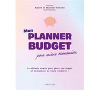 Mon planner budget