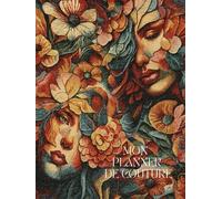 Mon Planner de Couture: organisation facile de votre atelier de couture