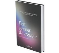 Mon planner de créateur Eva Coreil (Auteur), Laura Aragones (Auteur)