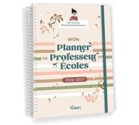 Mon Planner De Professeur Des Écoles