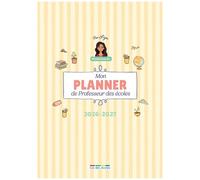 Mon Planner De Professeur Des Écoles 2026-2027