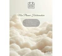 Mon Planner Hebdomadaire: 52 semaines pour s'organiser