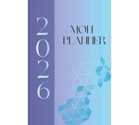 Mon planner homme 2026: S’organiser en toute simplicité