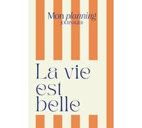 Mon Planning Journalier: 120 pages pour booster ta productivité & ton bien-être