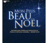 Maîtrise Saint-Pierre-Aux-Liens – Mon Plus Beau Noël – CD album – Warner Music