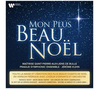 Maîtrise Saint-Pierre-Aux-Liens – Mon Plus Beau Noël – CD album – Warner Music