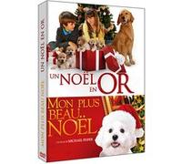 Mon plus beau Noël - Un Noël en or - Coffret E