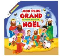 Mon Plus Grand Noël - Cherche Et Trouve