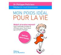 Mon poids idéal pour la vie