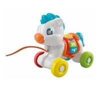 Mon poney à tirer - Boutons interactifs G