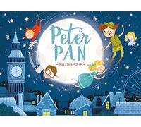 Collectif – Mon pop-pop – Peter Pan – Contes et légendes jeunesse – Cartonné
