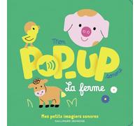 Mon pop-up sonore - La ferme
