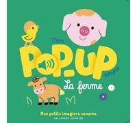 Mon pop-up sonore - La ferme