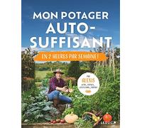 Mon potager auto-suffisant en 2 heures par semaine !
