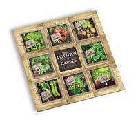 Mon Potager En Carrés