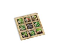 Mon potager en carrés - Catherine Delvaux - Larousse - broché - Guide
