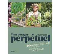 Mon potager perpétuel Terence Groos (Auteur)