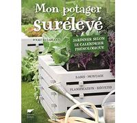 Mon potager surélevé Folko Kullmann (Auteur)
