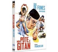 Mon pote le gitan DVD E