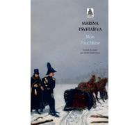 Marina Tsvetaïeva – Mon Pouchkine – Roman – Poche