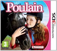 jeu pour 3ds mon poulain