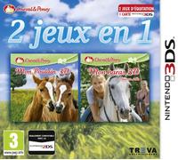Mon Poulain 3D + Mon haras 3D - tous en selle