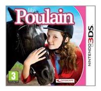 jeu pour 3ds mon poulain