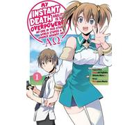 Mon pouvoir de mort instantanée est si puissant que personne dans cet autre monde n'a la moindre chance contre moi --Ao--, Vol. 1 (Manga)