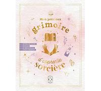 Mon précieux grimoire d'apprentie sorcière