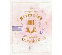 Mon précieux grimoire d'apprentie sorcière - Estelle Modot - Nouv.energies - broché - Guide