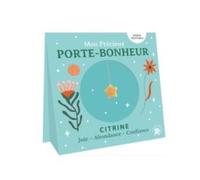 Mon Précieux Porte-Bonheur - Etoile En Serpentine Jaune : Joie, Abondance, Confiance