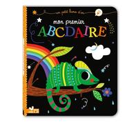 Mon premier ABCdaire - Sarah Andreacchio - Deux Coqs D'or - broché - Album jeunesse