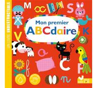 Mon premier ABCdaire - Gwé - Deux Coqs D'or - broché - Document jeunesse