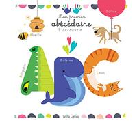 Mon premier abécédaire à découvrir